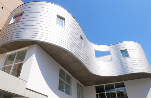 中央区梅光園・てる歯科口腔外科オフィス・外観