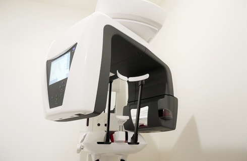 中央区梅光園・てる歯科口腔外科オフィス・歯科用CT