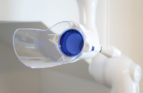 中央区梅光園・てる歯科口腔外科オフィス・口腔外バキューム